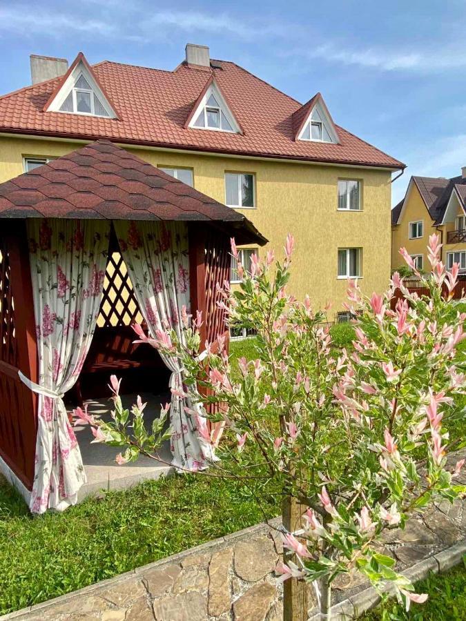 Вілла Мозола Skhidnytsia 外观 照片
